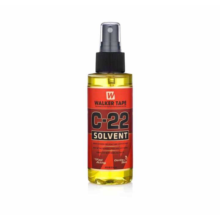 C-22 Solvent Spray For Remove Tapes And Adhesive (4 FL OZ - 118 ML)