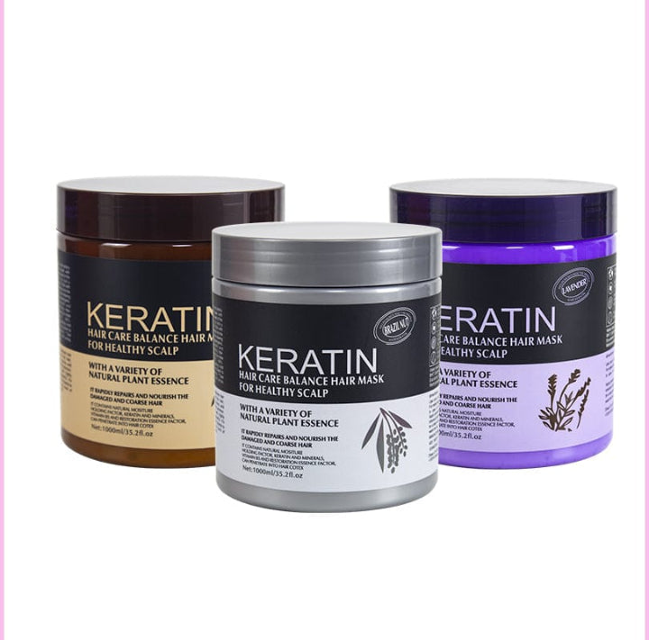 Keratin Hair Mask