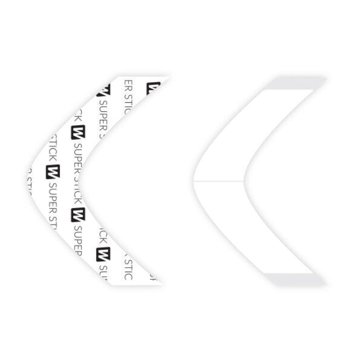 Super Stick Strip Tape Contours (30Pcs)