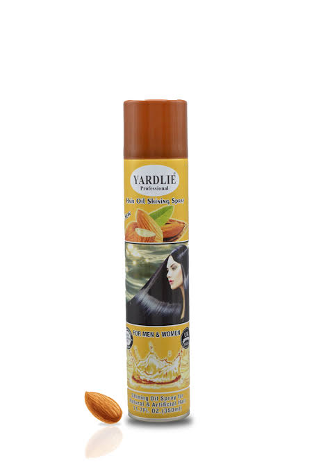yardlie Hair Oil Spray
