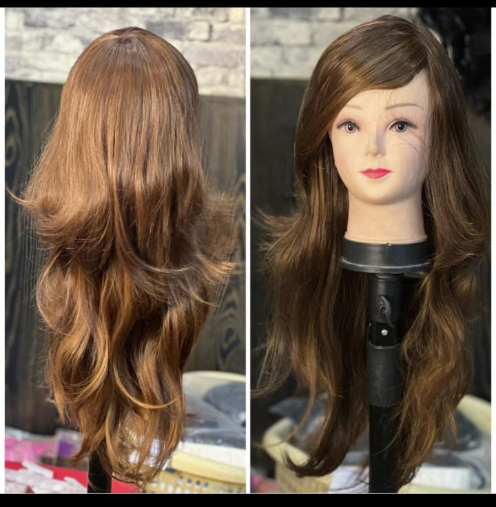 Ladies Full Head Wig