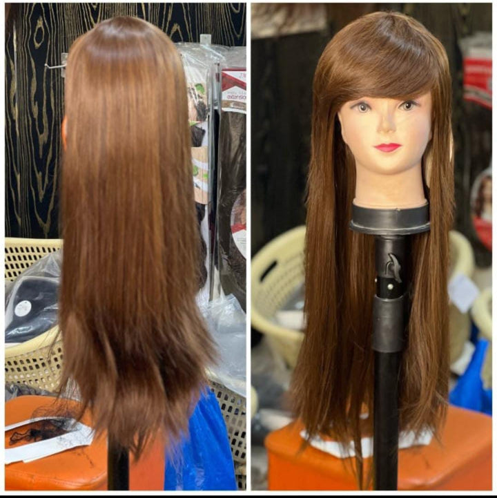 Ladies Full Head Wig