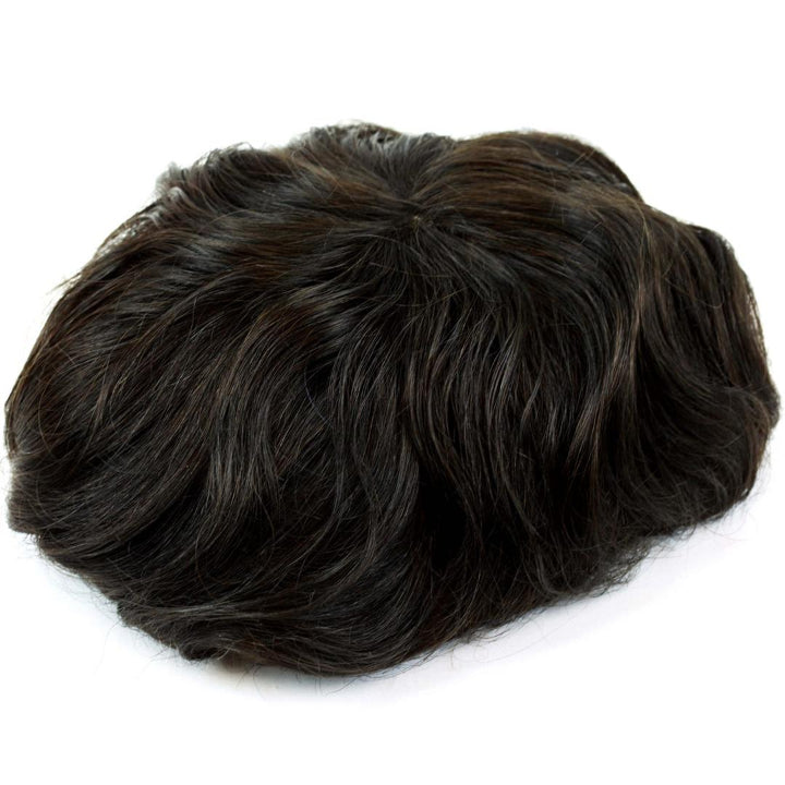 Full French Lace Hair System Hair Piece