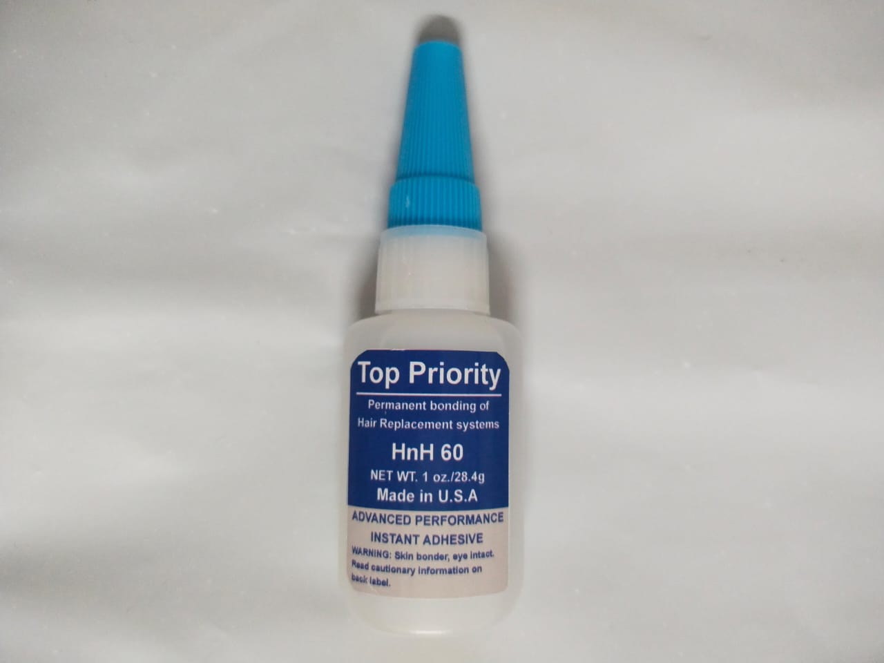 Top Priority Hair Piece Liquid (1oz)