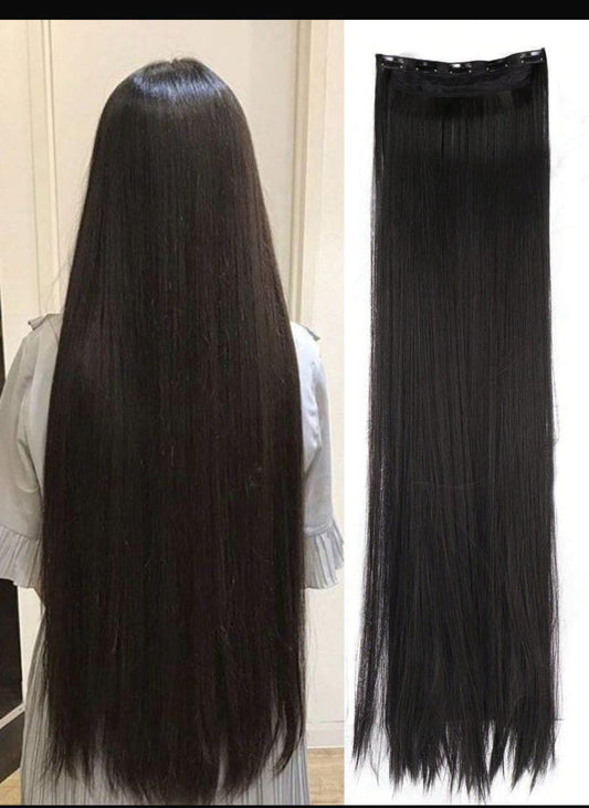 Ladies Half Head WIG