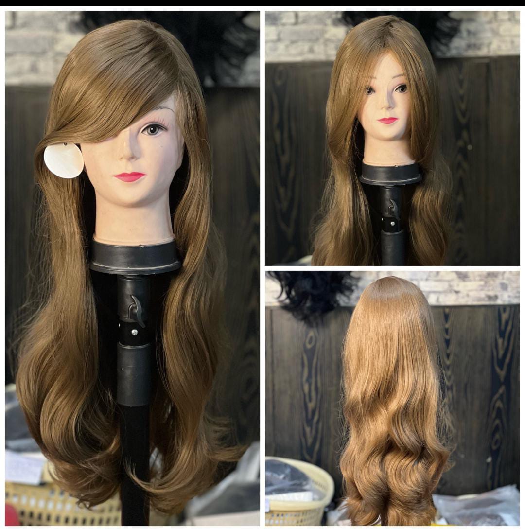 Ladies Full Head Wig