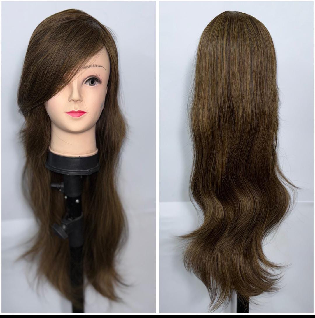 Ladies Full Head Wig