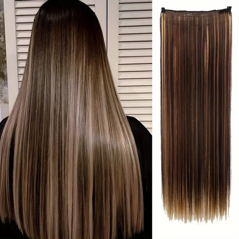 Ladies Half Head WIG