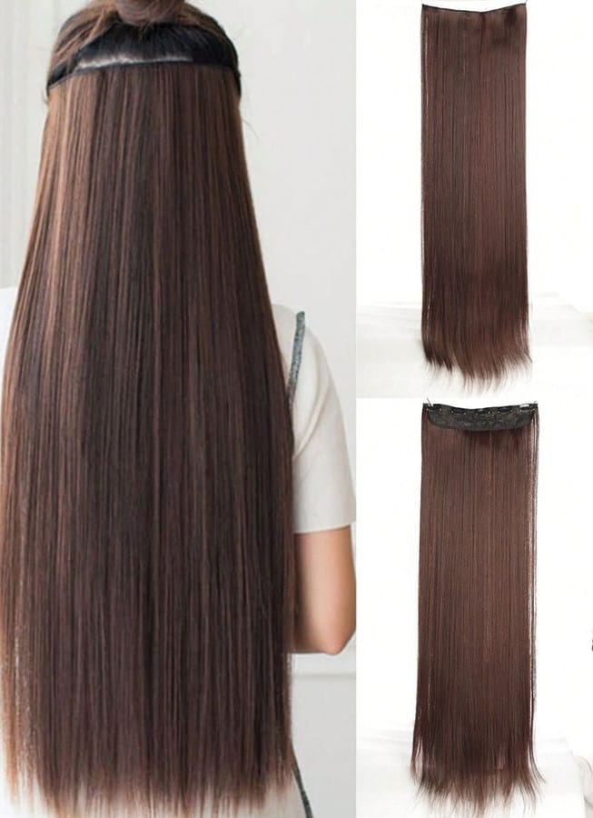 Ladies Half Head WIG