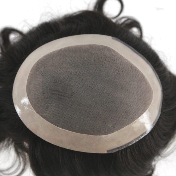 Original USA Fine Mono Hair Replacement System